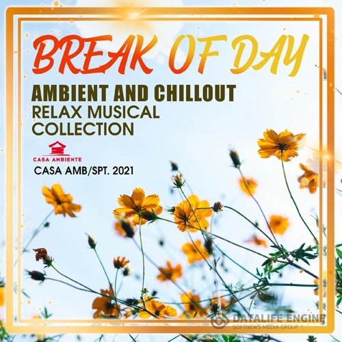 Break Of Day: Ambient & Chillout Mix (2021)