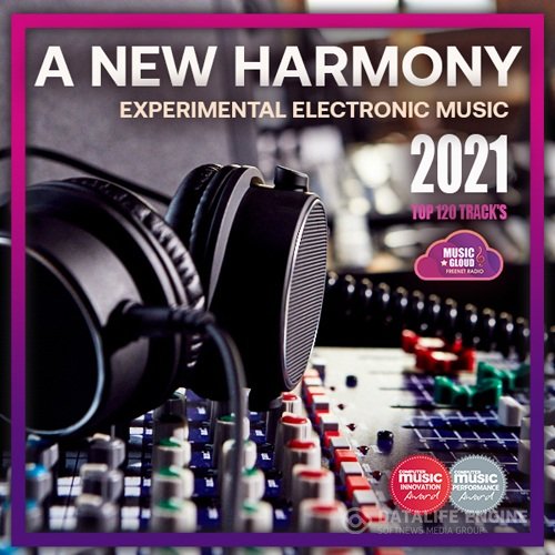 A New Harmony: Experimental Electronic (2021)