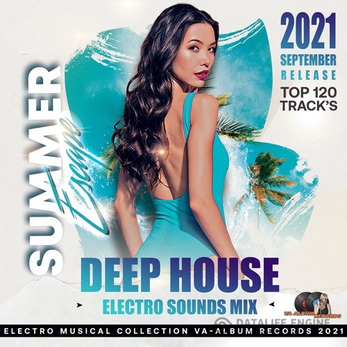 Summer Escape: Deep House Mixtape (2021)