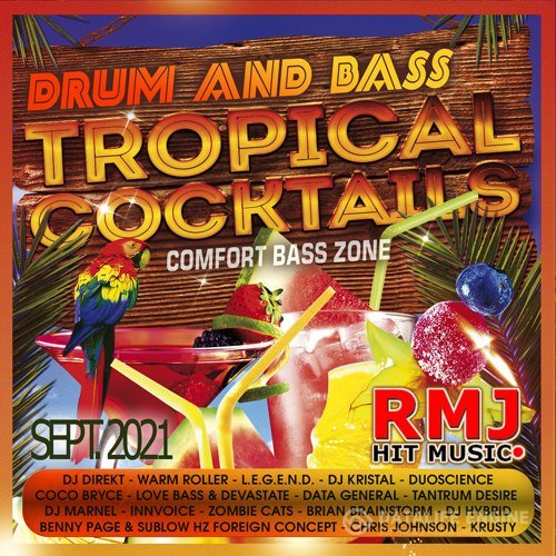 Drum And Bass Tropical Cocktails (2021)