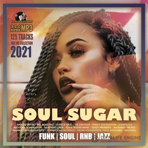 Soul Sugar (2021)