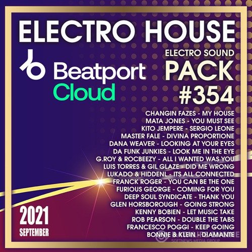 Beatport Electro House: Sound Pack #354 (2021)