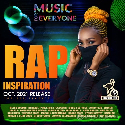 Rap Inspiration: Music For Everyone (2021)