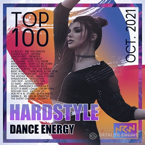Top 100 Hardstyle Dance Energy (2021)