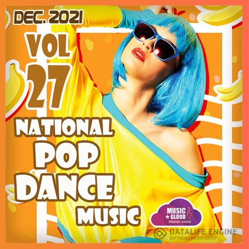 National Pop Dance Music Vol.27 (2021)
