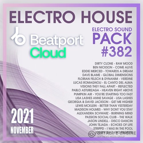 Beatport Electro House: Sound Pack #382 (2021)