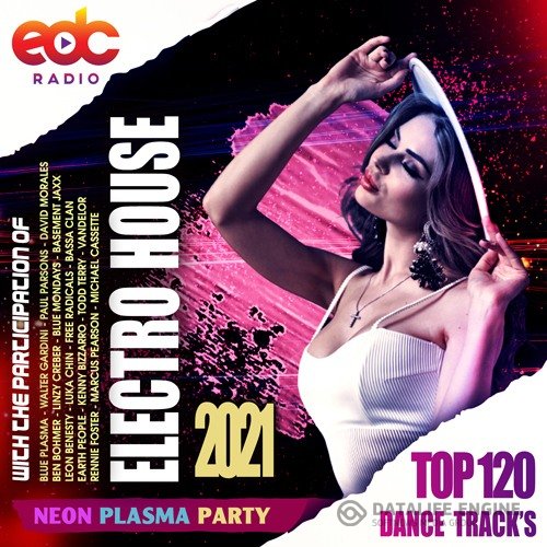 Electro House: Neon Plasma Party (2021)