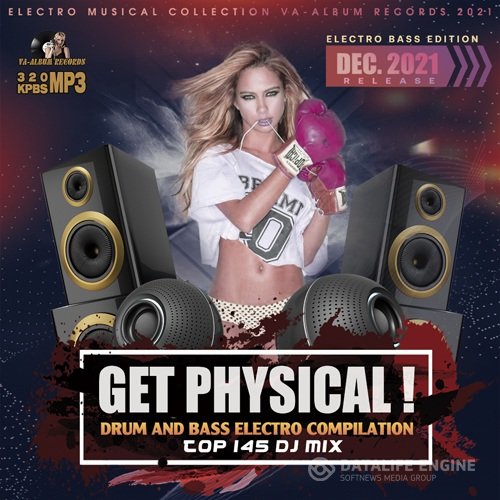 Get Physical: Electro Bass Compilation (2021)