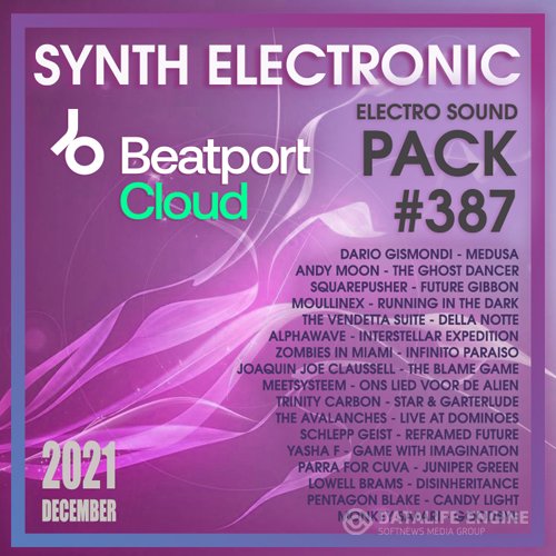 Beatport Synth Electronic: Sound Pack #387 (2021)