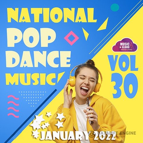 National Pop Dance Music Vol.30 (2022)