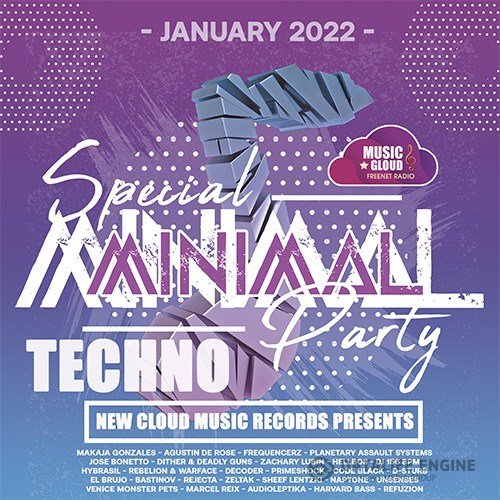 Techno Minimal: Special Party (2022)