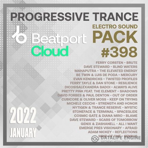 Beatport Progressive Trance: Sound Pack #398 (2022)