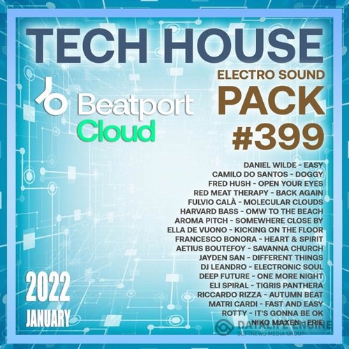 Beatport Tech House: Sound Pack #399 (2022)