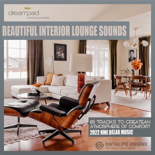 Beautiful Interior Lounge Sounds (2022)