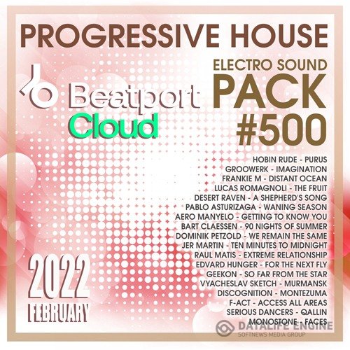 Beatport Progressive House: Sound Pack #500 (2022)