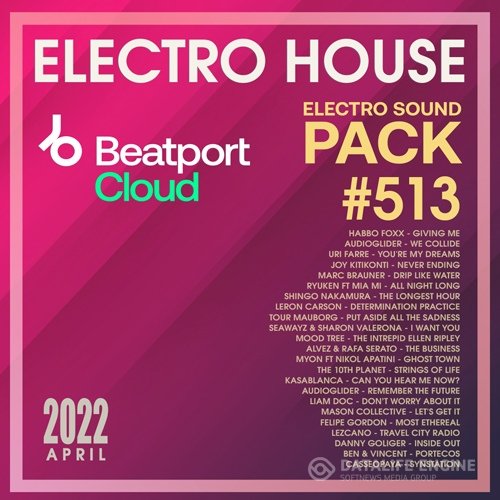 Beatport Electro House: Sound Pack #513 (2022)