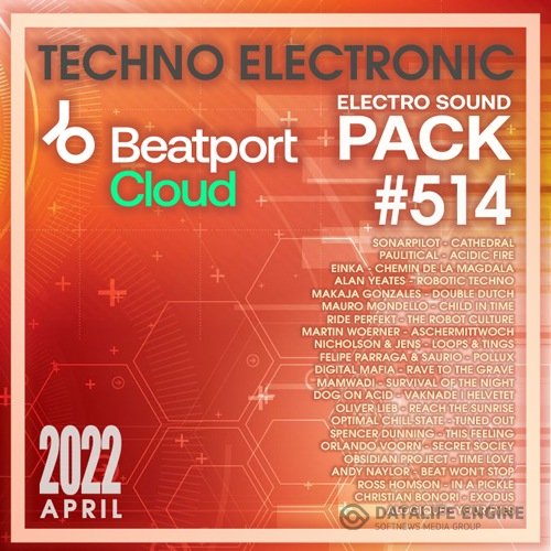 Beatport Techno: Electro Sound Pack #514 (2022)