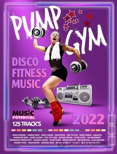 Pump Gym: Disco Fitness Music (2022)