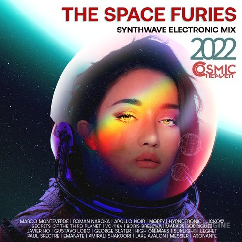 The Space Furies: Synthwave Mix (2022)