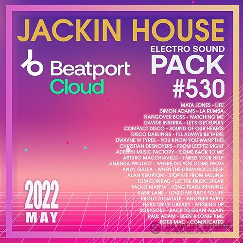 Beatport Jackin House: Sound Pack #530 (2022)
