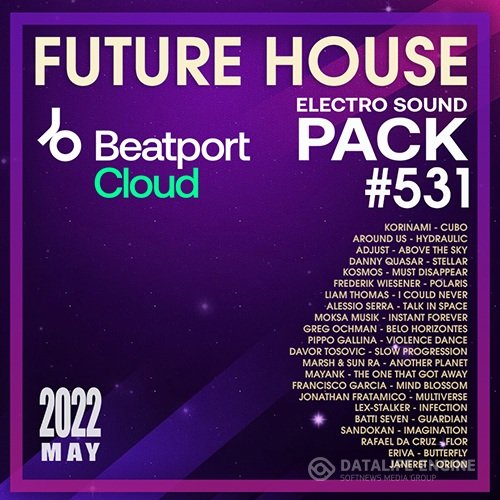 Beatport Future House: Sound Pack #531 (2022)