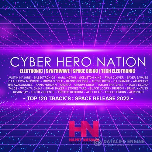 Cyber Hero Nation (2022)