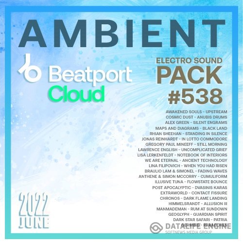 Beatport Ambient: Electro Sound Pack #538 (2022)