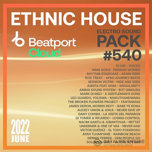 Beatport Ethnic House: Sound Pack #540 (2022)