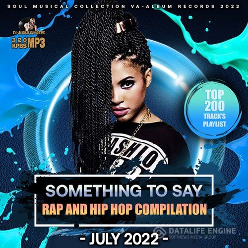 Something To Say: Rap & Hip Hop Compilation (2022)