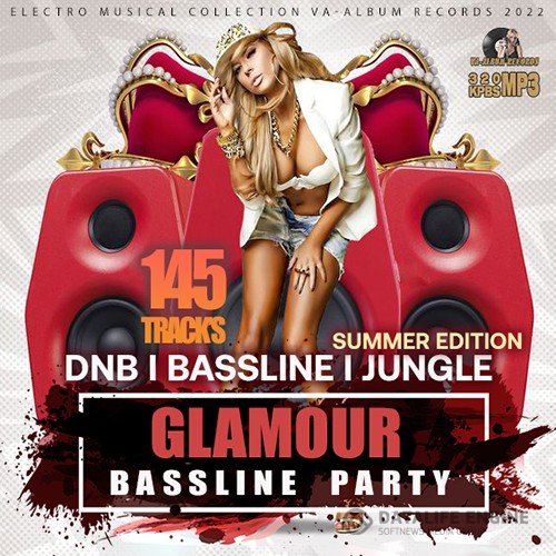 Glamour Bassline Party (2022)