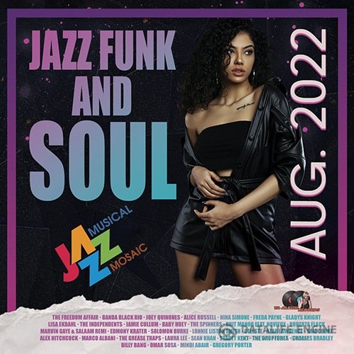 Jazz Funk And Soul Musical Mosaic (2022)