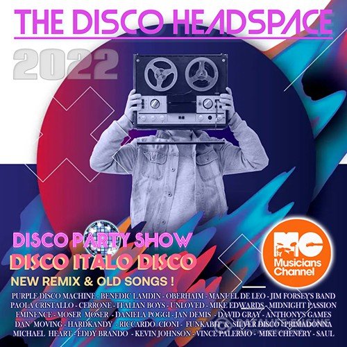The Disco Headspace (2022)