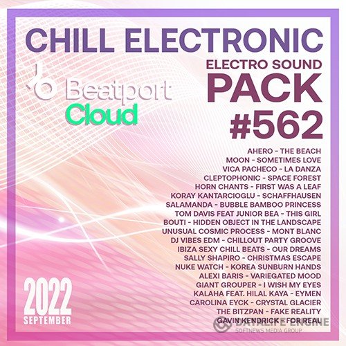 Chill Electronic: Sound Pack #562 (2022)