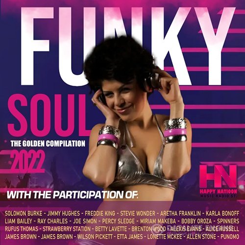 Funky & Soul: The Golden Compilation (2022)