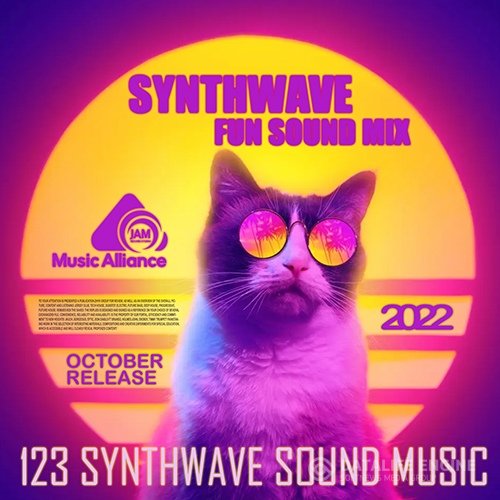 Synthwave Fun Sound Mix (2022)