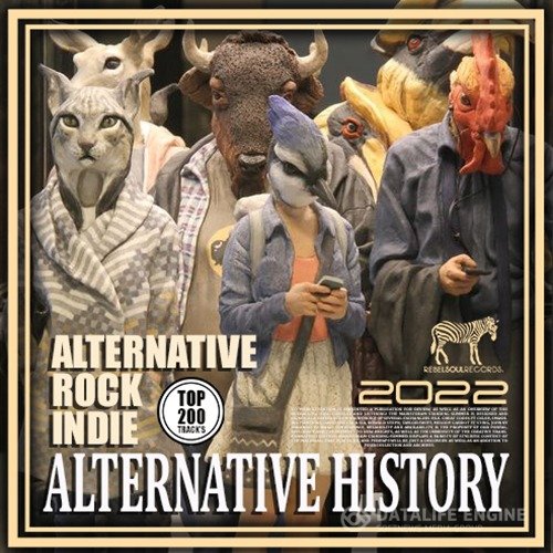 The Alternative History (2022)