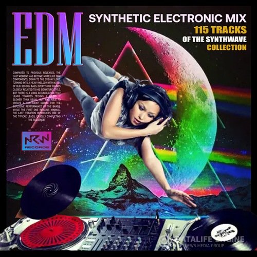 EDM: Synthetic Electronic Mix (2022)