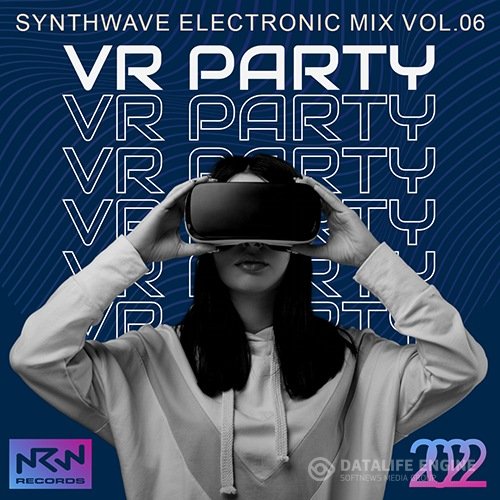 Synthwave VR Party Vol. 06 (2022)