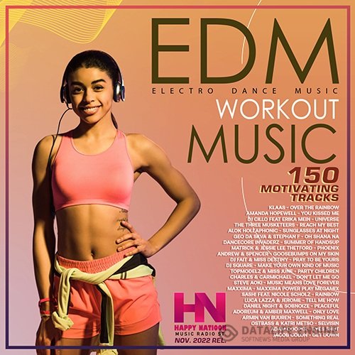 EDM Workout Music (2022)