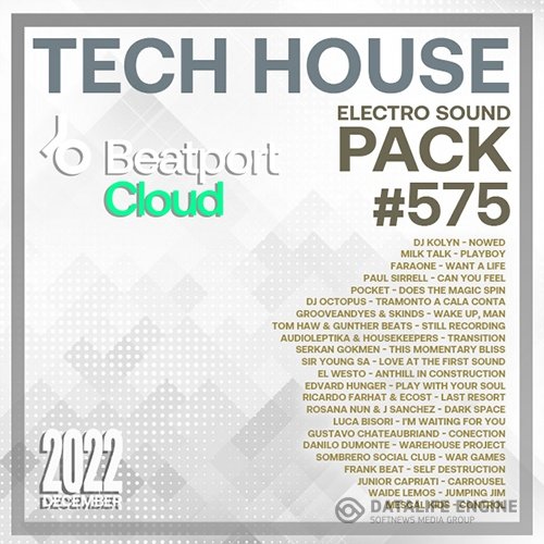 Beatport Tech House: Sound Pack #575 (2022)