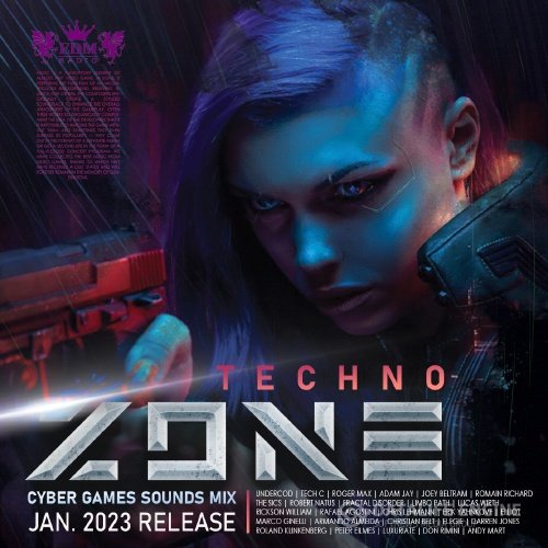 Cyber Techno Zone (2023)