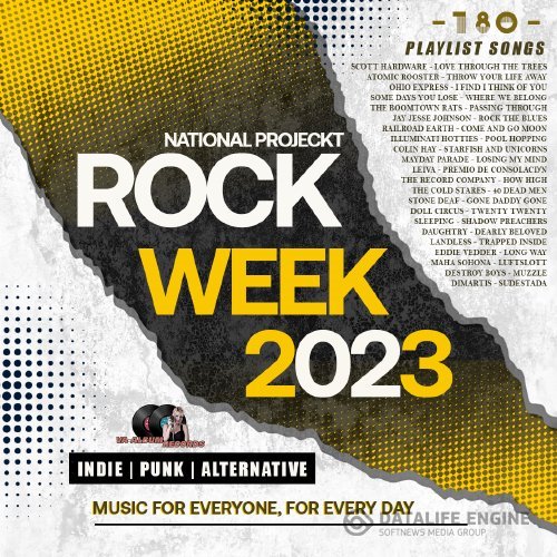 Rock Week (2023)