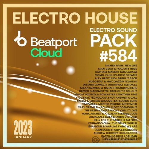 Beatport Electro House: Sound Pack #584 (2023)