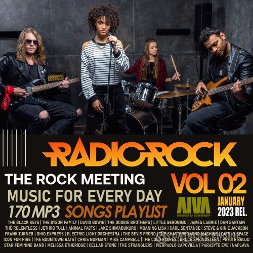 The Rock Meeting Vol. 02 (2023)
