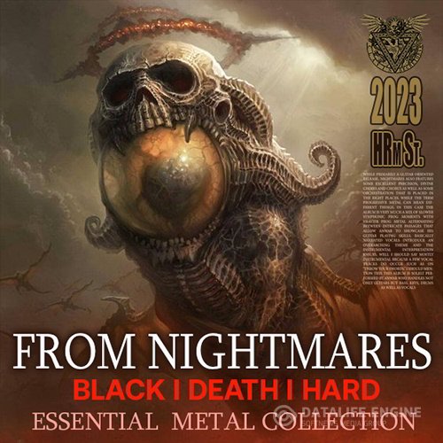 From Nightmares: Metal Hard Compilation (2023)