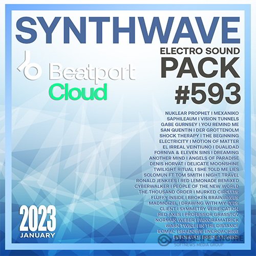 Beatport Synthwave: Sound Pack #593 (2023)