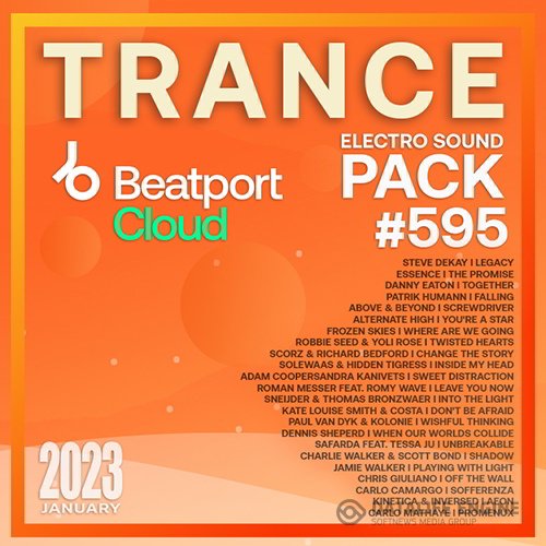 Beatport Trance: Sound Pack #595 (2023)