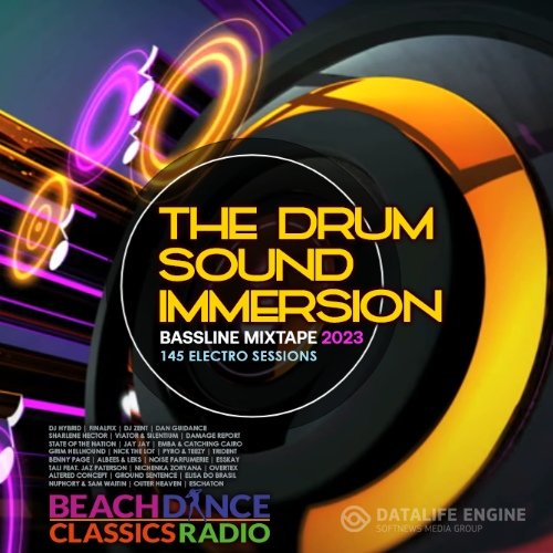 The Drum Sound Immersion (2023)