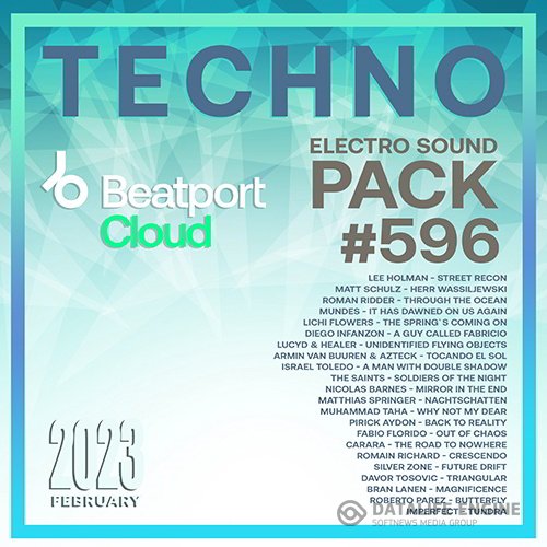 Beatport Techno: Electro Sound Pack #596 (2023)
