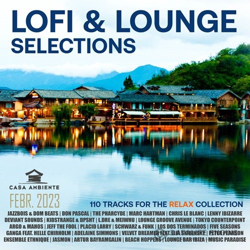 Lo-Fi And Lounge Selections (2023)